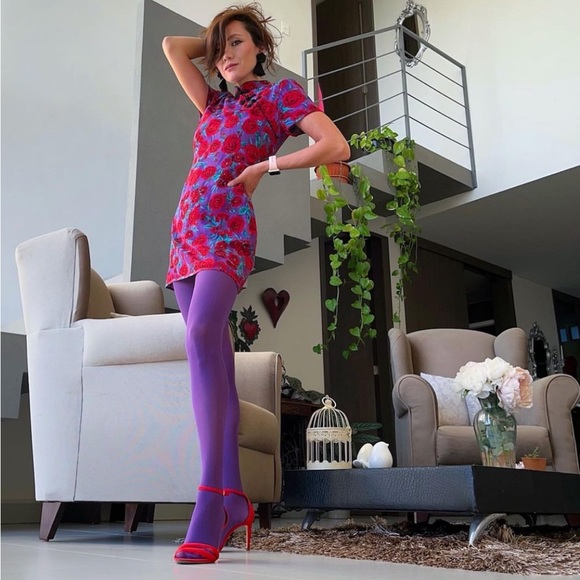 NWT Zara Frog Button Dress - Picture 3 of 11